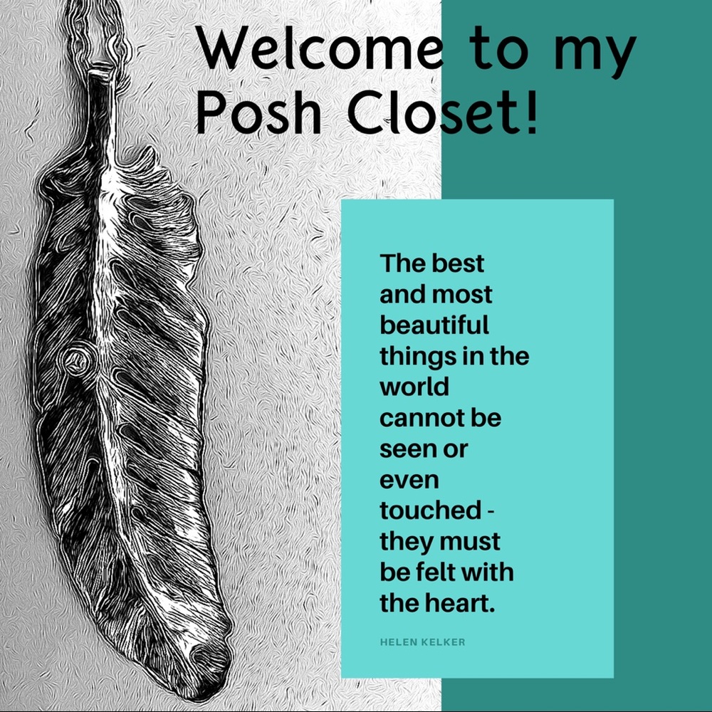 Welcome to my Closet!